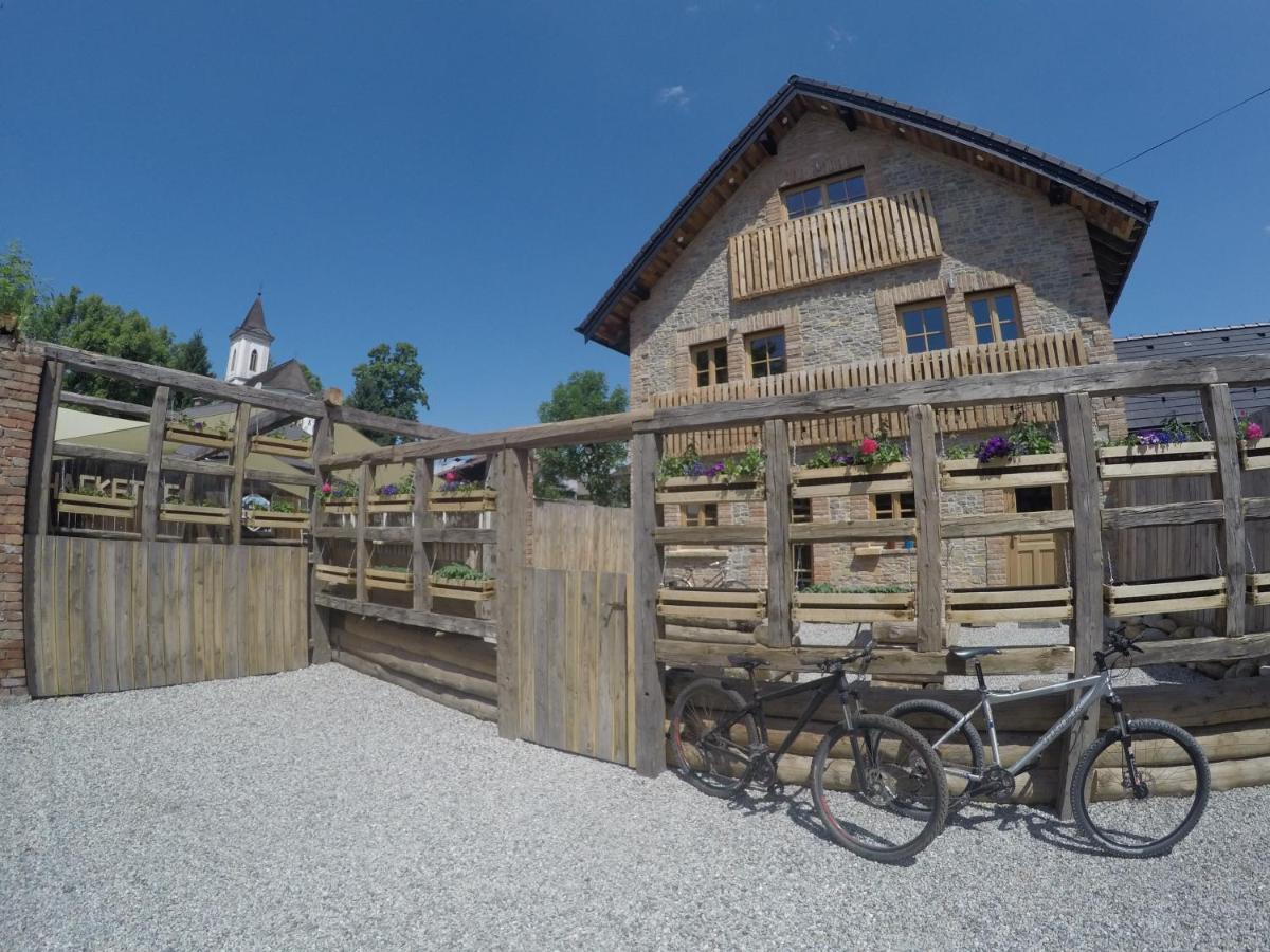 Liptov Lodge Liptovský Mikuláš 外观 照片