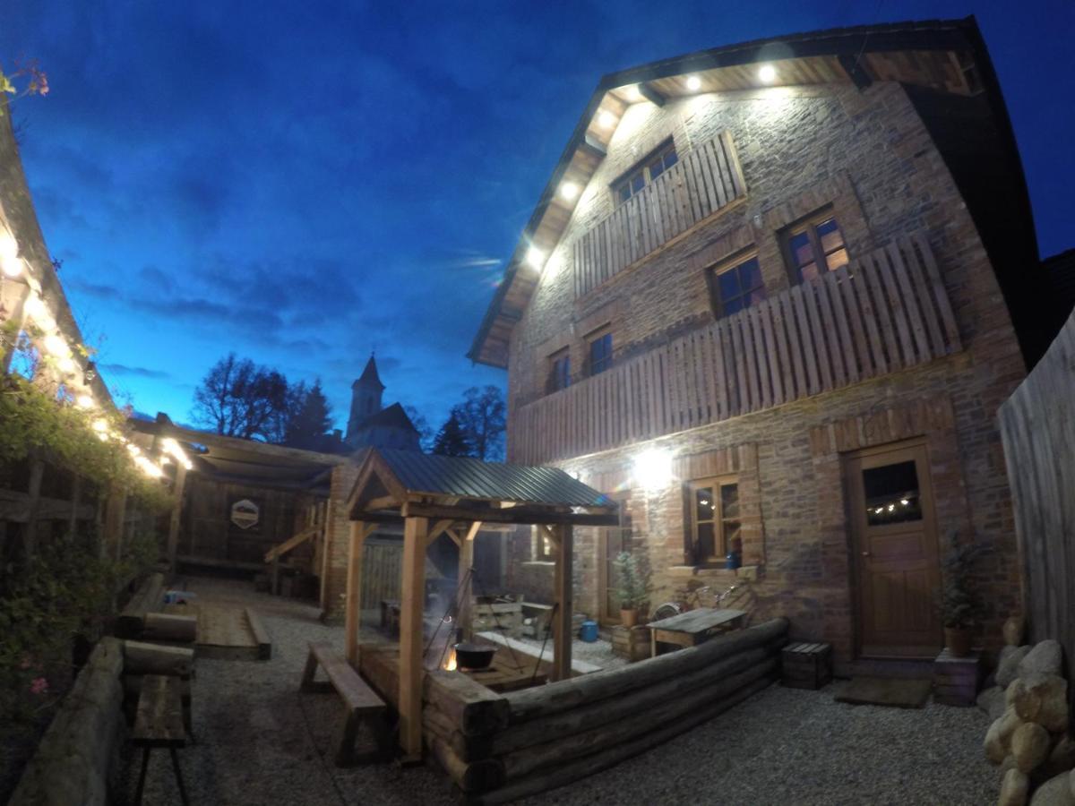 Liptov Lodge Liptovský Mikuláš 外观 照片