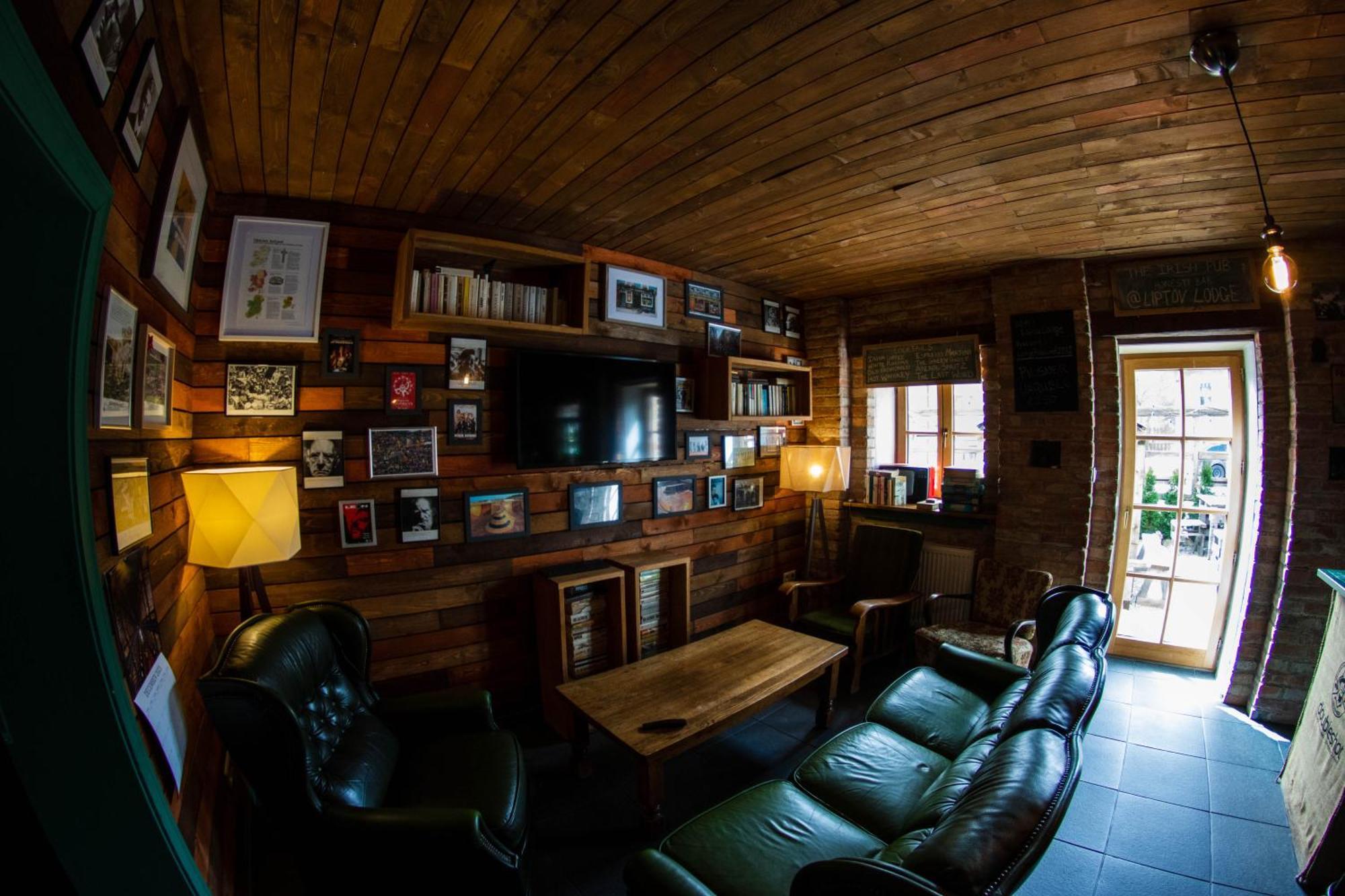 Liptov Lodge Liptovský Mikuláš 外观 照片