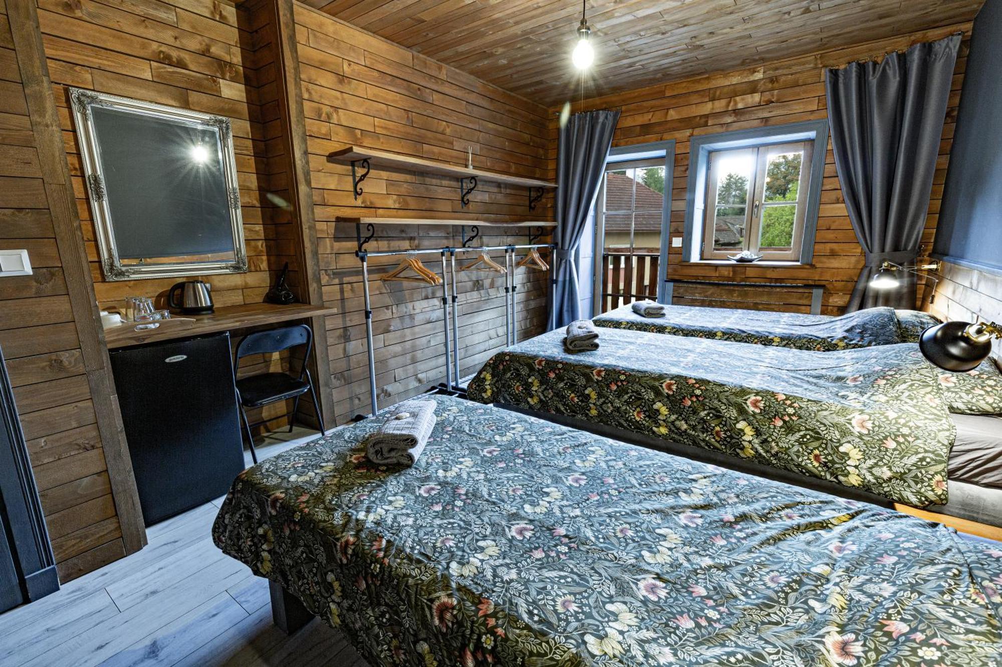 Liptov Lodge Liptovský Mikuláš 外观 照片