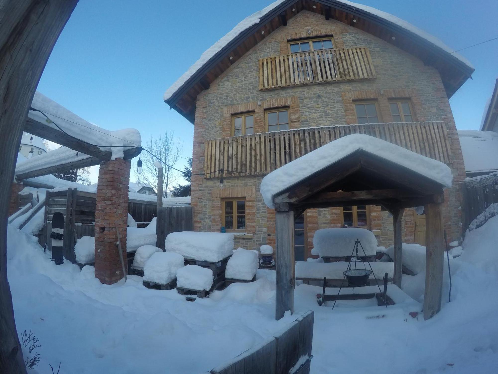 Liptov Lodge Liptovský Mikuláš 外观 照片