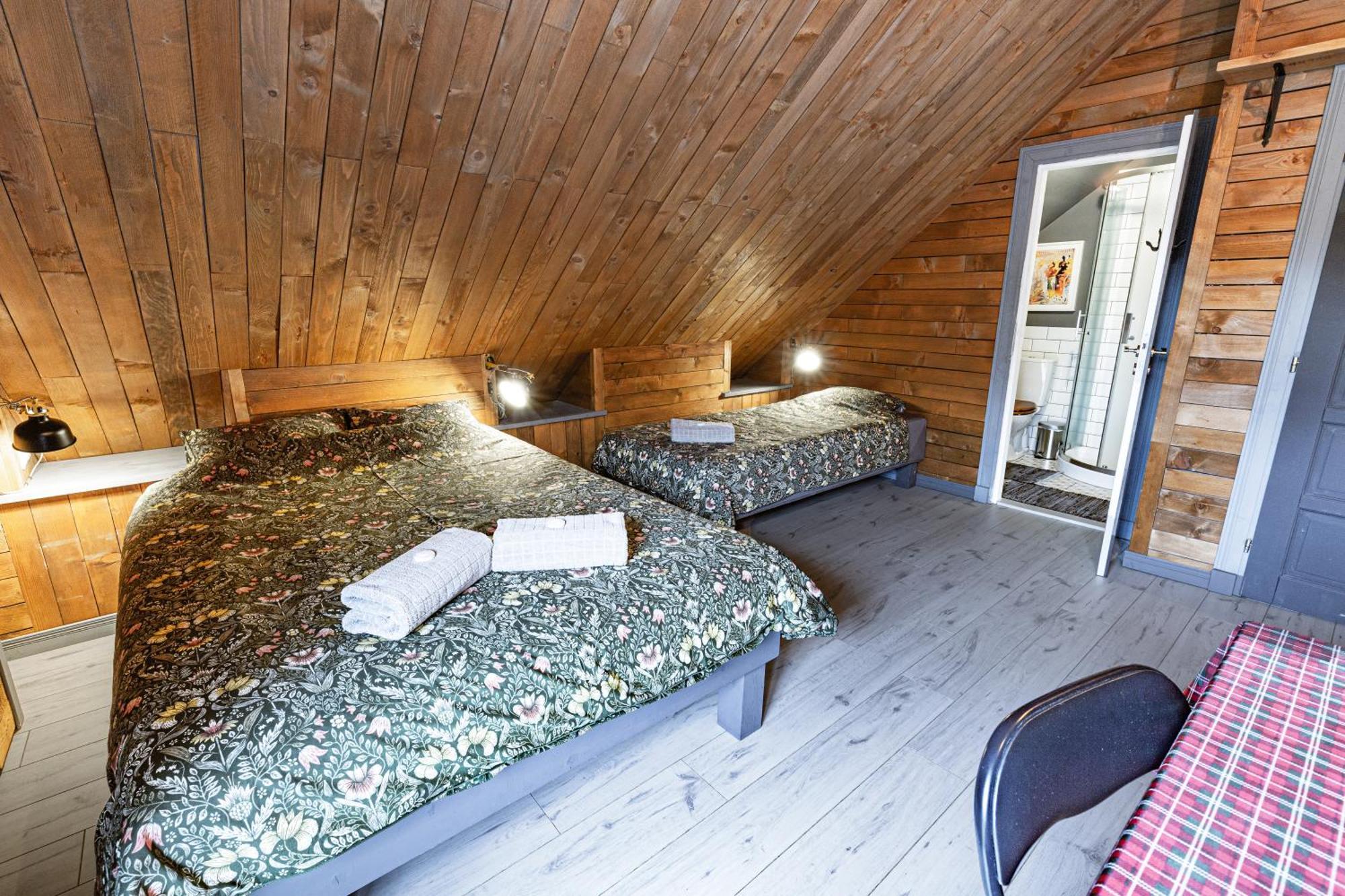 Liptov Lodge Liptovský Mikuláš 外观 照片
