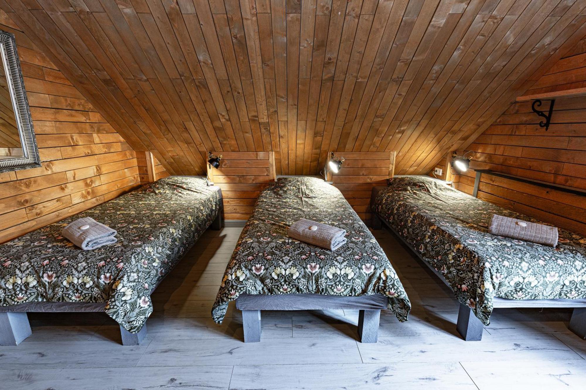 Liptov Lodge Liptovský Mikuláš 外观 照片