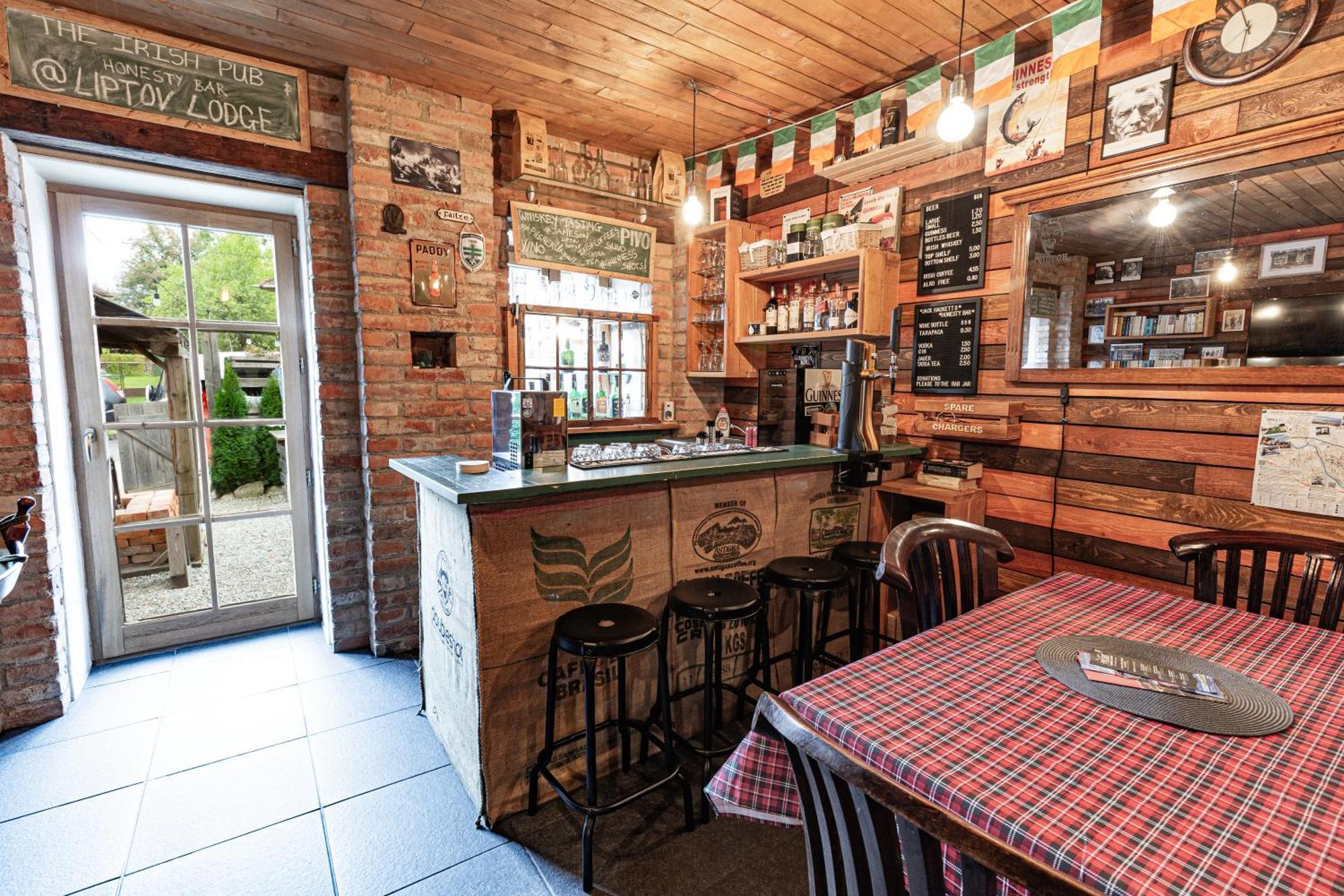 Liptov Lodge Liptovský Mikuláš 外观 照片